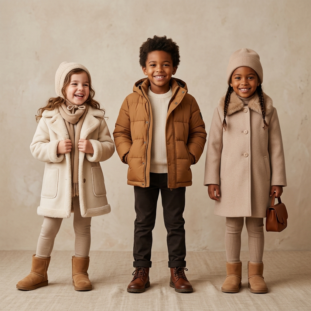 Little Luxe - Premium Kids Fashion
