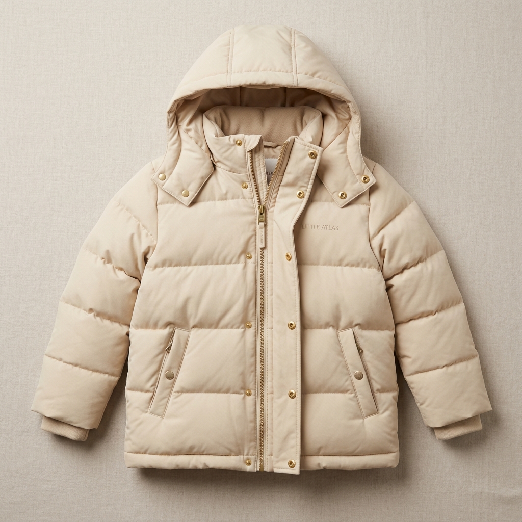Alpine Puffer Jacket